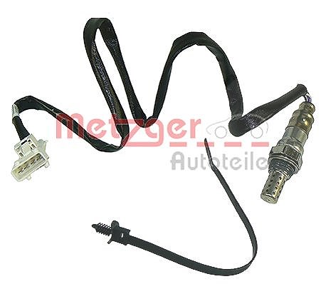 Metzger Autoteile Lambdasonde [Hersteller-Nr. 0893068] für Fiat, Ford, Saab, Volvo
