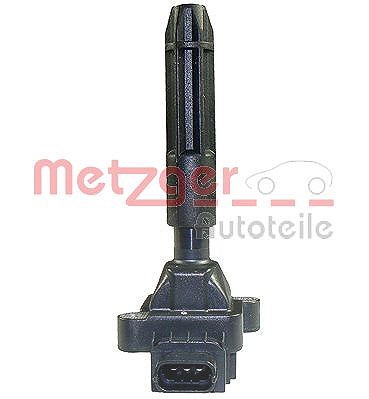 Metzger Autoteile Zündspule [Hersteller-Nr. 0880050] für Mercedes-Benz