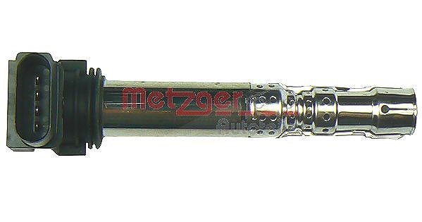 Metzger Autoteile Zündspule [Hersteller-Nr. 0880143] für VW, Audi, Bentley