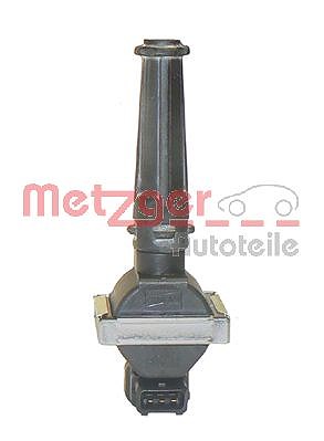 Metzger Autoteile Zündspule [Hersteller-Nr. 0880039] für Peugeot, Citroën