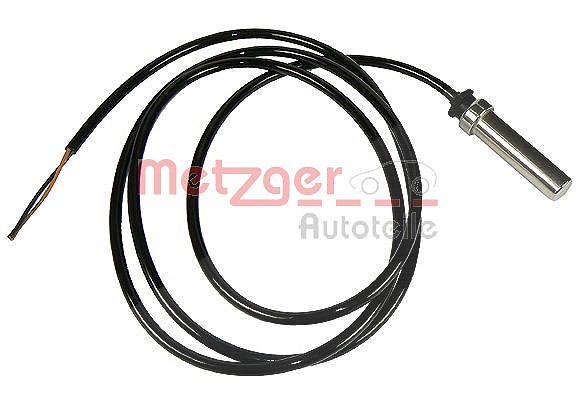 Metzger Autoteile Sensor, Raddrehzahl [Hersteller-Nr. 0900309] für Mercedes-Benz, VW