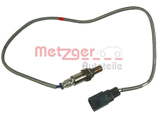 Metzger Autoteile Lambdasonde [Hersteller-Nr. 0893134] für Volvo, Jaguar