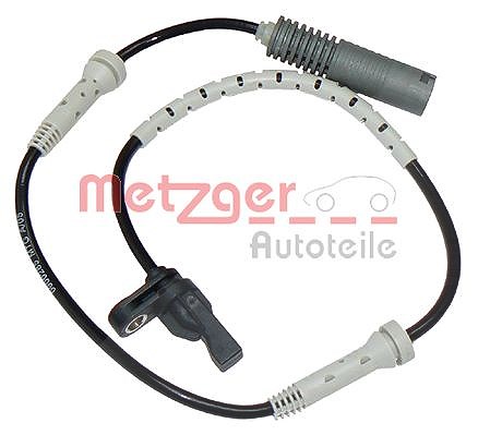 Metzger Autoteile Sensor, Raddrehzahl [Hersteller-Nr. 0900285] für BMW
