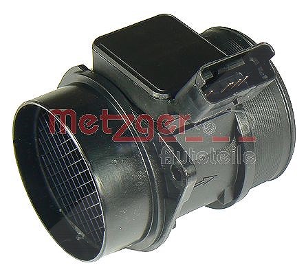 Metzger Autoteile Luftmassenmesser [Hersteller-Nr. 0891011] für Peugeot, Fiat, Citroën