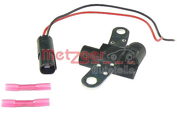 Metzger Autoteile Impulsgeber, Kurbelwelle [Hersteller-Nr. 0902222] für Nissan, Renault, Dacia, Suzuki