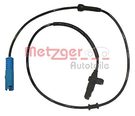 Metzger Autoteile Sensor, Raddrehzahl [Hersteller-Nr. 0900283] für BMW