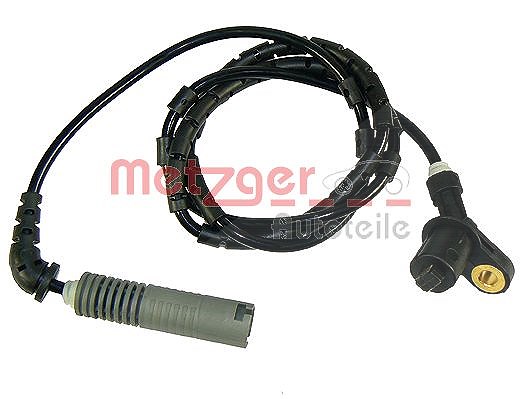 Metzger Autoteile Sensor, Raddrehzahl [Hersteller-Nr. 0900009] für BMW