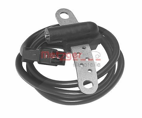 Metzger Autoteile Impulsgeber, Kurbelwelle [Hersteller-Nr. 0902087] für Volvo