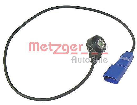 Metzger Autoteile Klopfsensor [Hersteller-Nr. 0907049] für VW, Audi