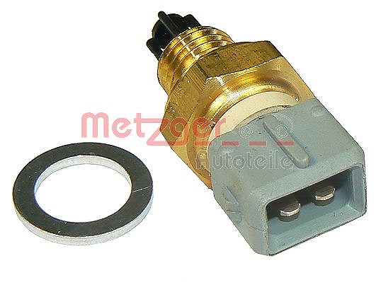 Metzger Autoteile Sensor, Ansauglufttemperatur [Hersteller-Nr. 0905063] für Citroën, Peugeot
