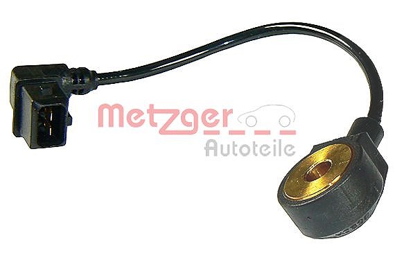 Metzger Autoteile Klopfsensor [Hersteller-Nr. 0907065] für BMW