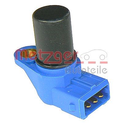 Metzger Autoteile Sensor, Nockenwellenposition [Hersteller-Nr. 0903014] für Citroën, Peugeot