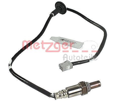 Metzger Autoteile Lambdasonde [Hersteller-Nr. 0893324] für Toyota