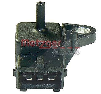 Metzger Autoteile Sensor, Saugrohrdruck [Hersteller-Nr. 0906088] für Mercedes-Benz