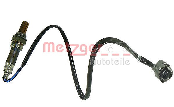 Metzger Autoteile Lambdasonde [Hersteller-Nr. 0893104] für Suzuki