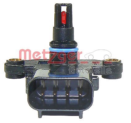 Metzger Autoteile Sensor, Saugrohrdruck [Hersteller-Nr. 0906098] für Ford
