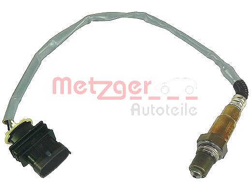 Metzger Autoteile Lambdasonde [Hersteller-Nr. 0893232] für Opel, Vauxhall, Chevrolet