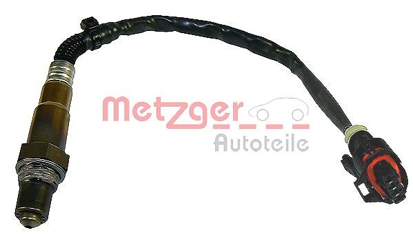 Metzger Autoteile Lambdasonde [Hersteller-Nr. 0893197] für Opel