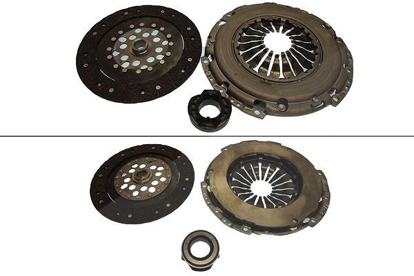 Kawe Kupplungssatz [Hersteller-Nr. 962308] für VW, Audi, Skoda, Seat