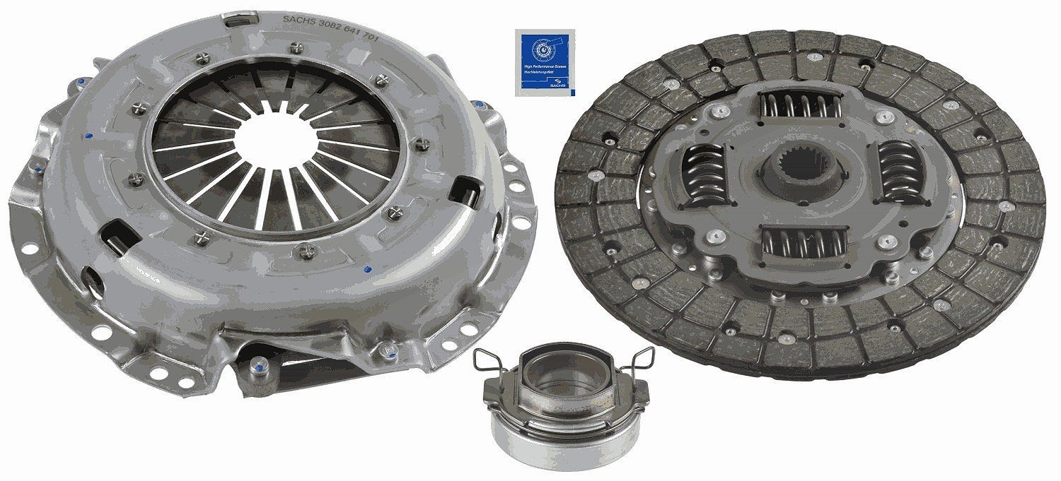 Sachs Kupplungssatz [Hersteller-Nr. 3000951740] für Suzuki