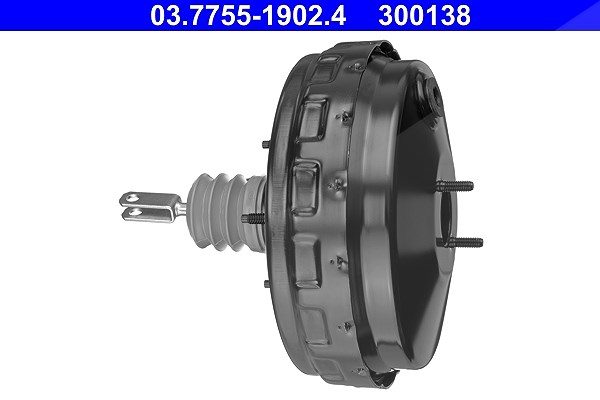 Ate Bremskraftverstärker [Hersteller-Nr. 03.7755-1902.4] für VW, Ford, Seat
