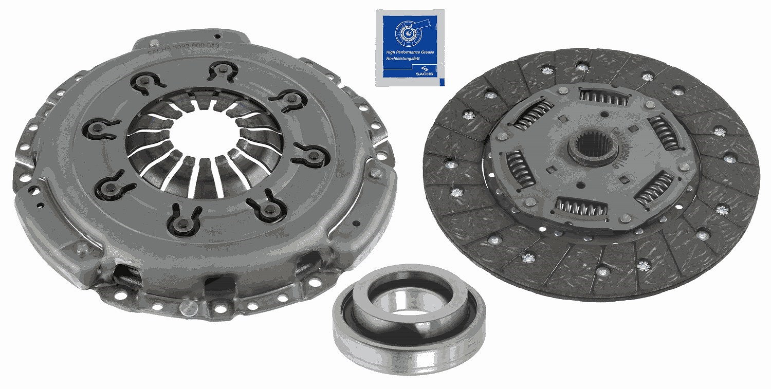 Sachs Kupplungssatz [Hersteller-Nr. 3000951161] für Opel