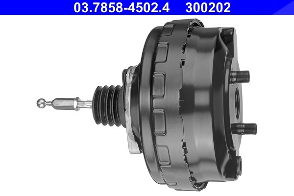 Ate Bremskraftverstärker [Hersteller-Nr. 03.7858-4502.4] für Seat, Audi