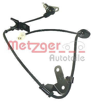 Metzger Autoteile ABS Sensor Hinterachse rechts [Hersteller-Nr. 0900318] für Mazda