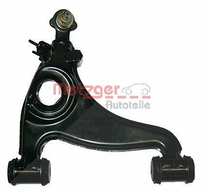 Metzger Autoteile Lenker, Radaufhängung [Hersteller-Nr. 58054802] für Mercedes-Benz