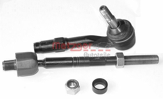 Metzger Autoteile Spurstange [Hersteller-Nr. 56010008] für BMW