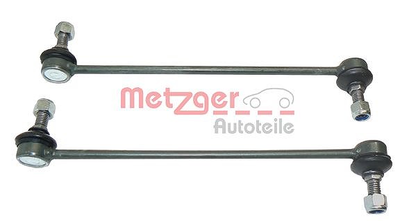 Metzger Autoteile Stange/Strebe, Stabilisator [Hersteller-Nr. 53002828] für Vauxhall, Opel