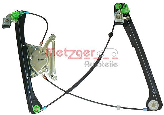 Metzger Autoteile Fensterheber [Hersteller-Nr. 2160029] für Audi