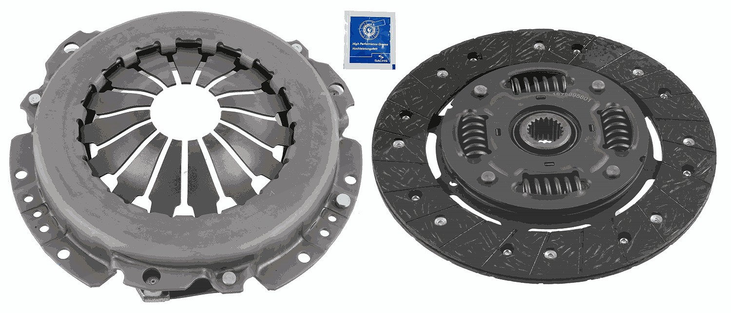 Sachs Kupplungssatz [Hersteller-Nr. 3000853201] für Alfa Romeo