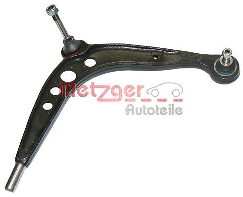 Metzger Autoteile Lenker, Radaufhängung [Hersteller-Nr. 58022422] für BMW