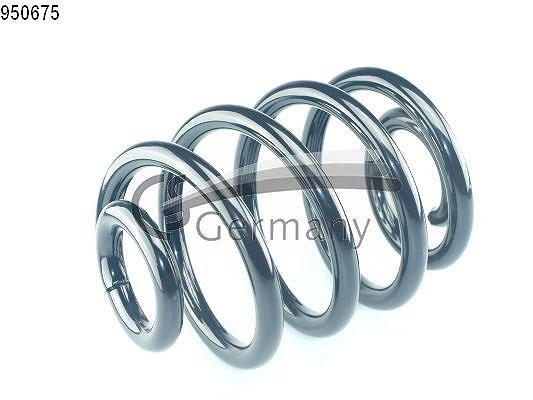 Cs Germany Fahrwerksfeder [Hersteller-Nr. 14.950.675] für VW, Seat