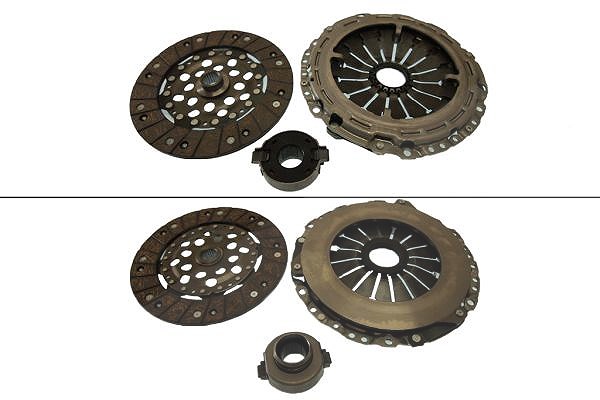 Kawe Kupplungssatz [Hersteller-Nr. 961854] für Citroën, Peugeot, Fiat, Lancia