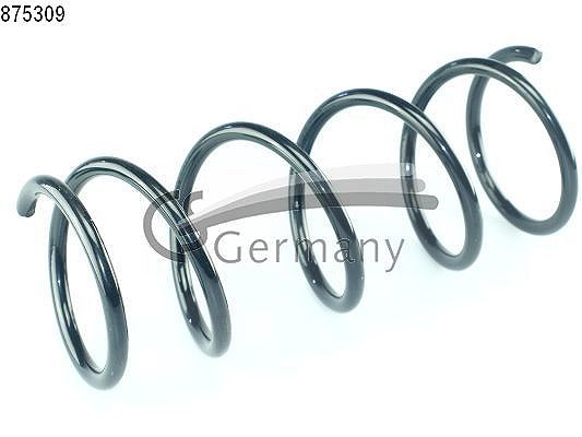 Cs Germany Fahrwerksfeder [Hersteller-Nr. 14.875.309] für Subaru