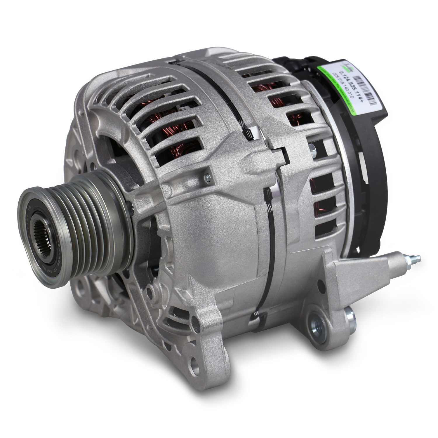 Bv Psh Generator [Hersteller-Nr. 205.519.140.010] für Audi, Man, Skoda, VW, Seat