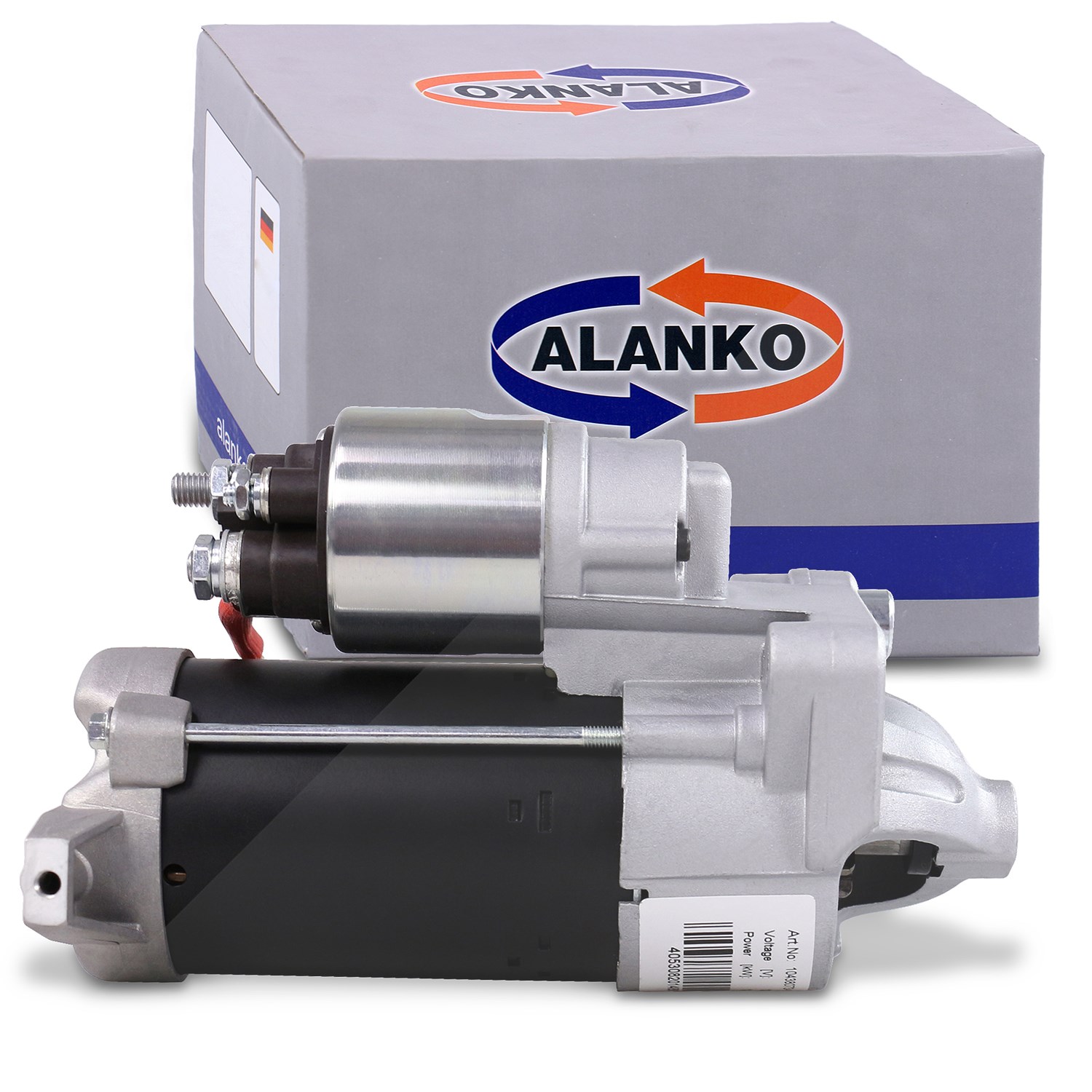 Alanko Starter - Neuteil - [Hersteller-Nr. 10438073] für Volvo