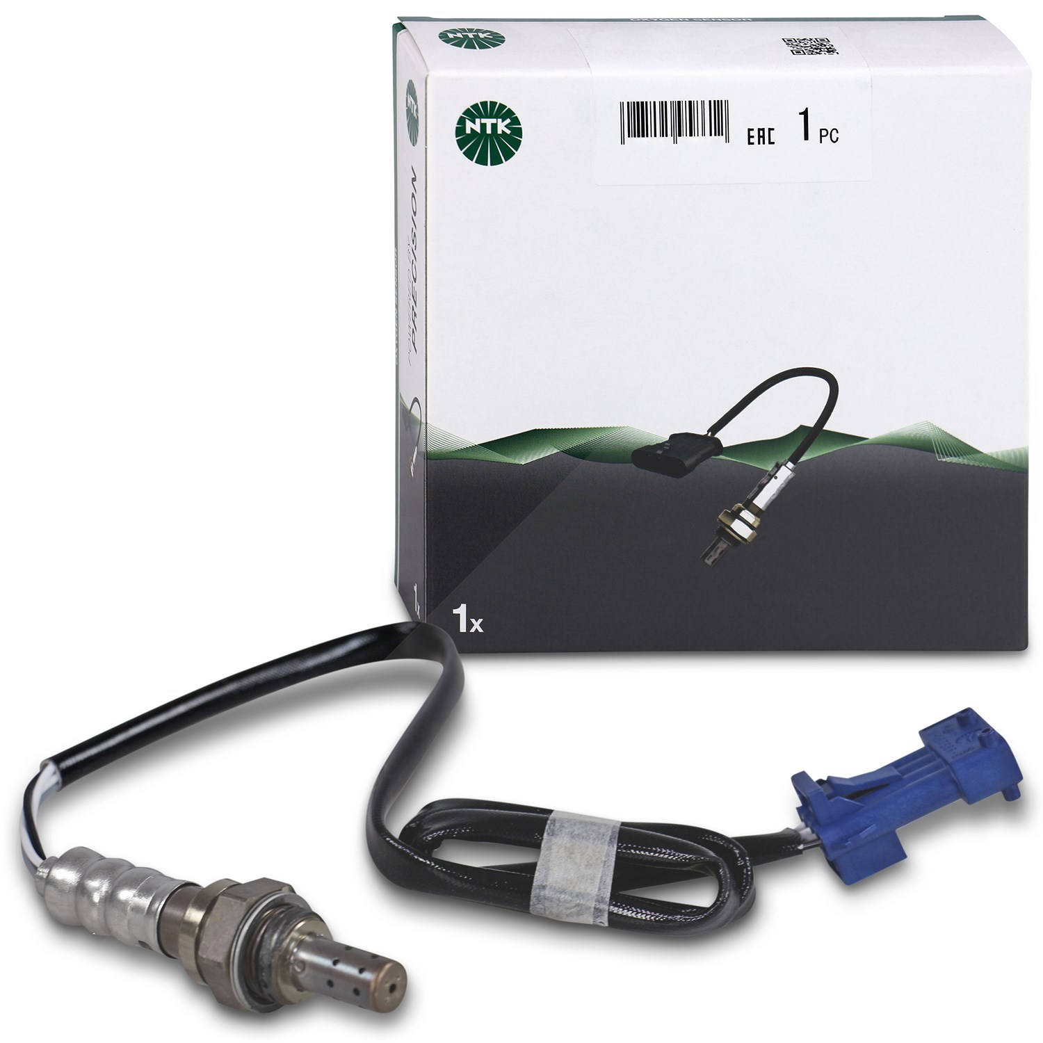 Ntk Lambdasonde [Hersteller-Nr. 93099] für Mini, Peugeot, Citroën, BMW, Ds