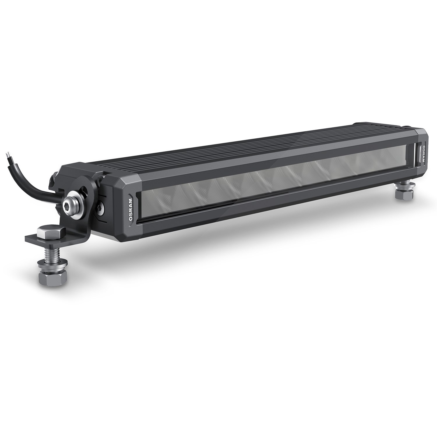 3 Zusatzscheinwerfer LED 27W geschraubt R10 1500lm OSRAM LIGHTBAR VX250-SP - Image 8