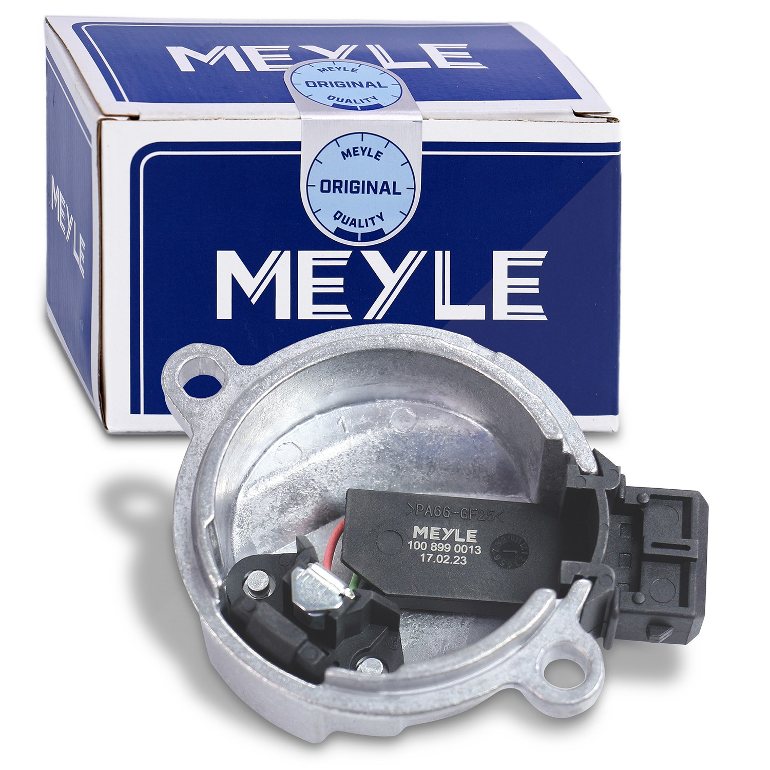 Meyle Sensor, Nockenwellenposition [Hersteller-Nr. 1008990013] für VW, Audi, Seat, Skoda