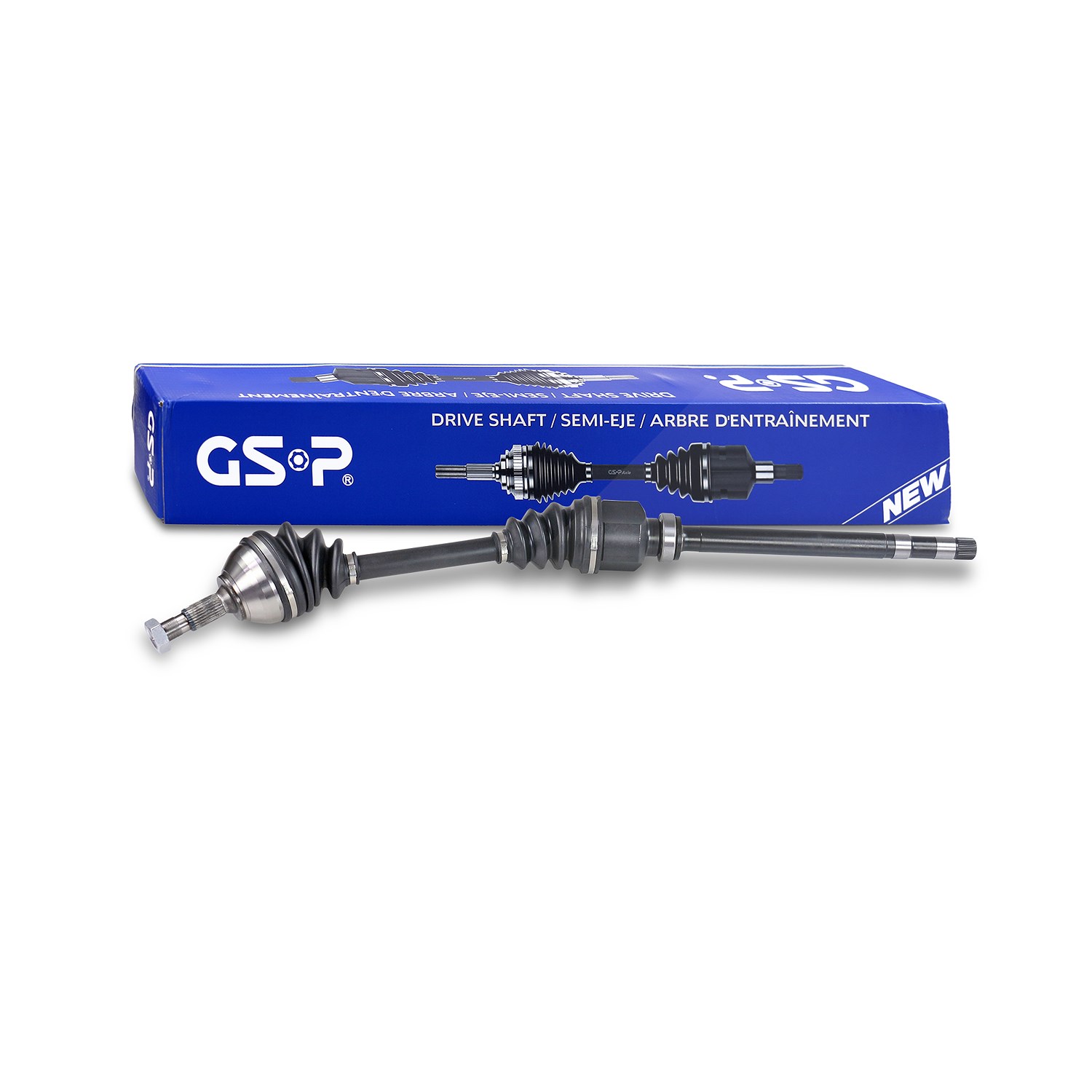 Gsp Antriebswelle [Hersteller-Nr. 299214] für Toyota, Peugeot, Citroën, Fiat