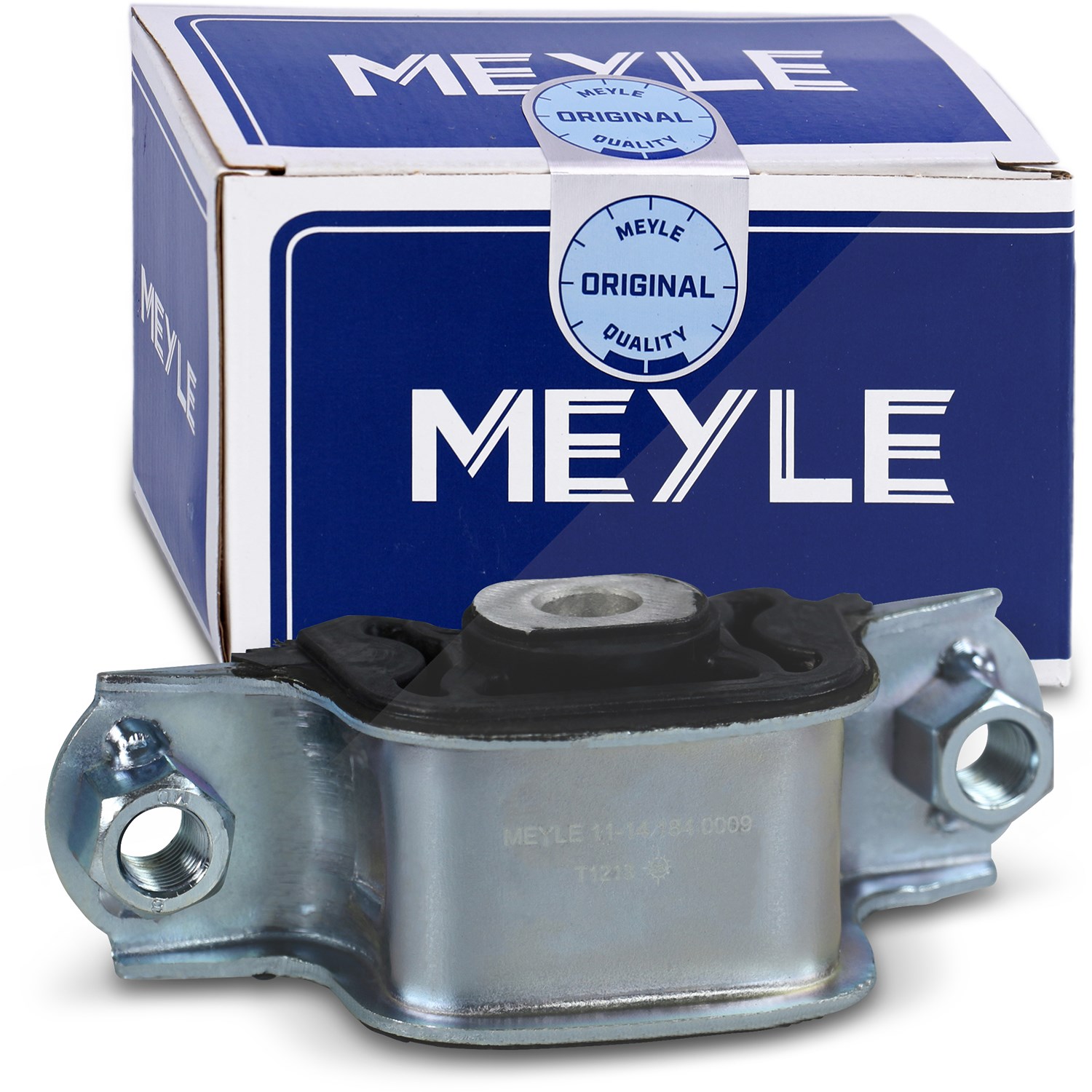 Meyle Getriebelager hinten [Hersteller-Nr. 11-141840009] für Fiat, Peugeot, Citroën