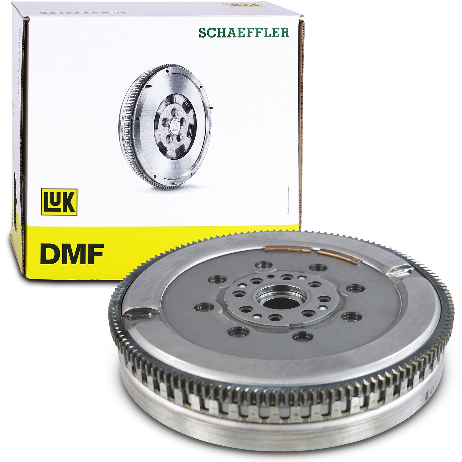 Schaeffler Luk Schwungrad [Hersteller-Nr. 415079610] für Fiat, Nissan, Mercedes-Benz, Renault, Vauxhall, Opel