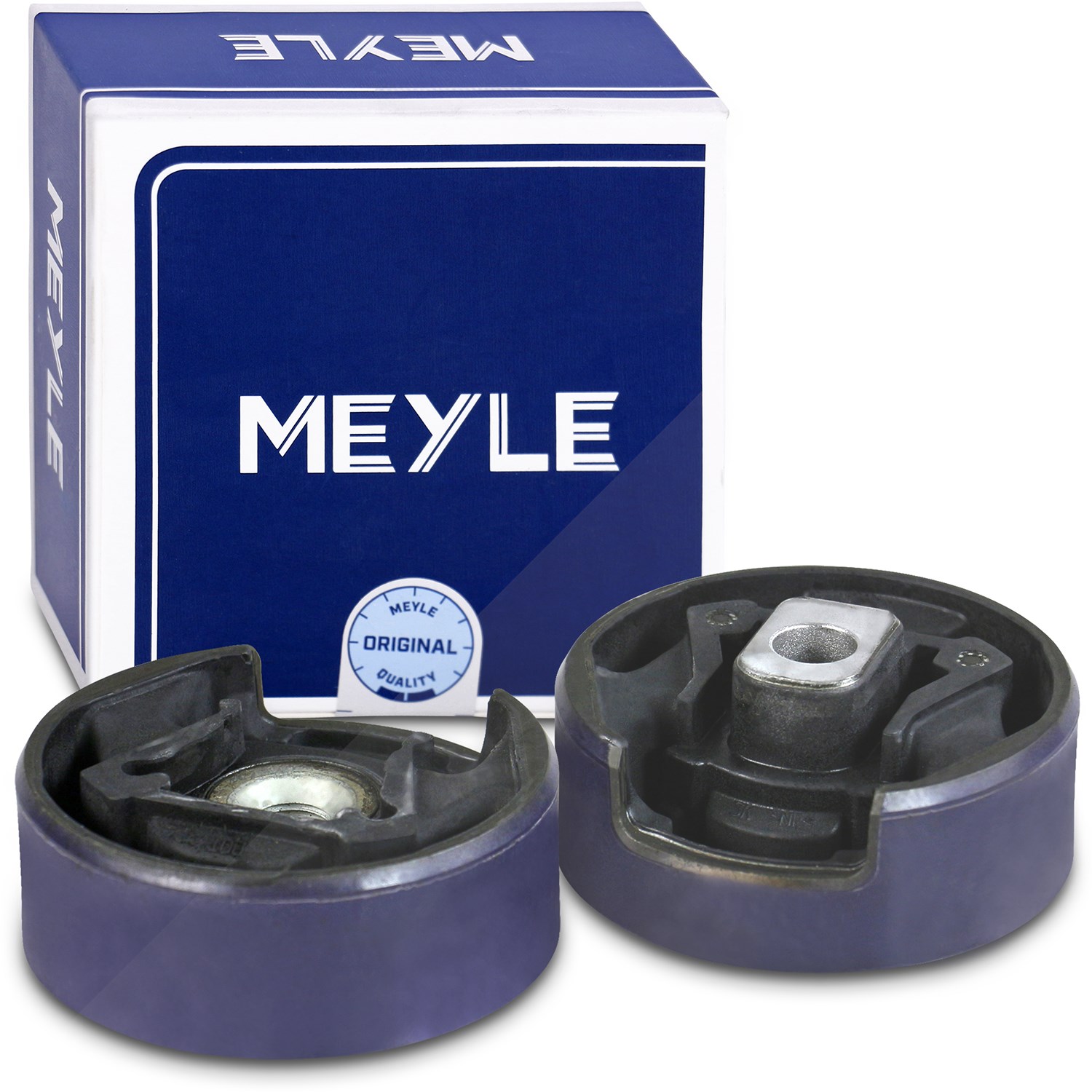 Meyle Lagerung, Hilfsrahmen/Aggregateträger [Hersteller-Nr. 1001991023] für Seat, Audi, Cupra, VW, Skoda