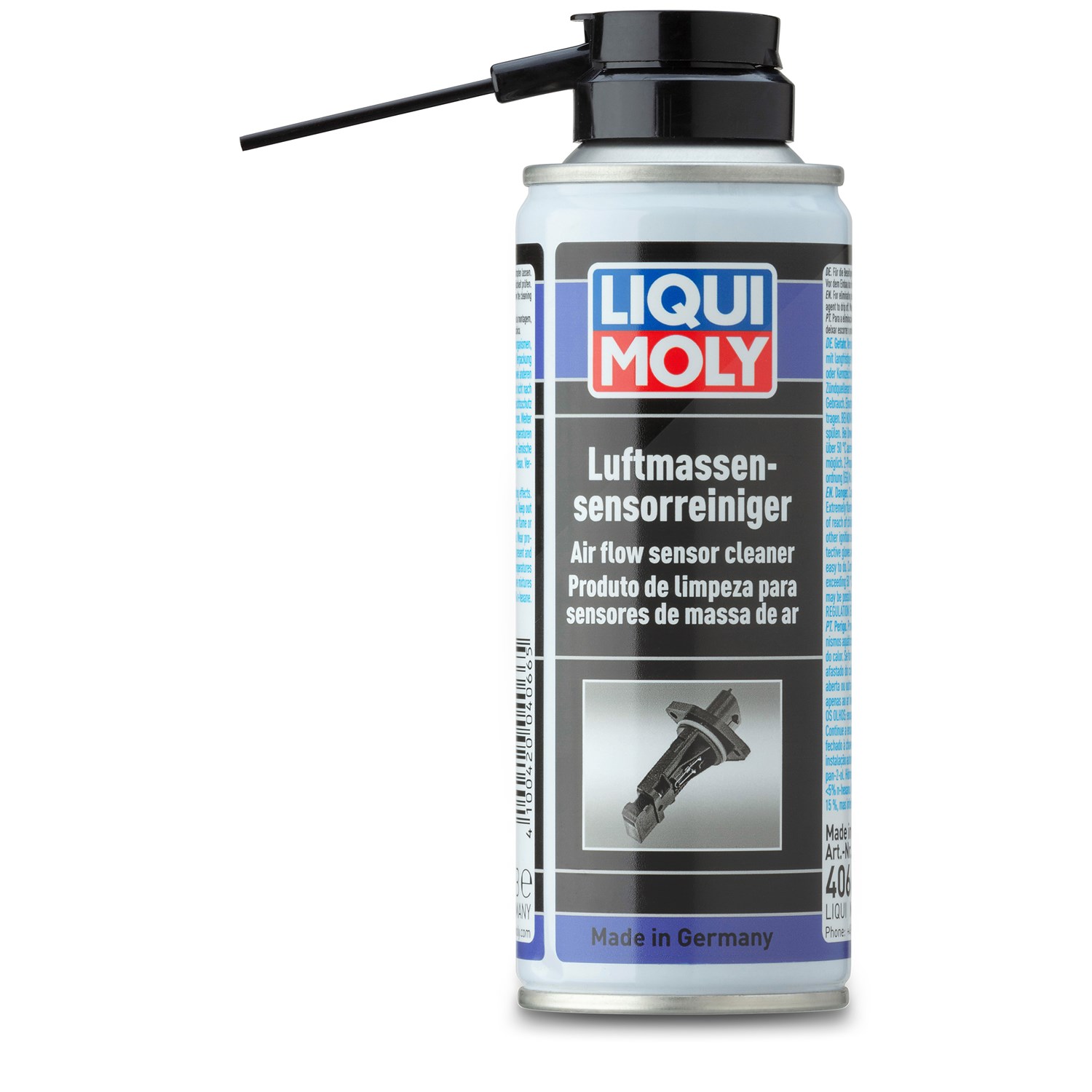 Reinigungsmittel Dose 4066 LIQUI MOLY - Image 8