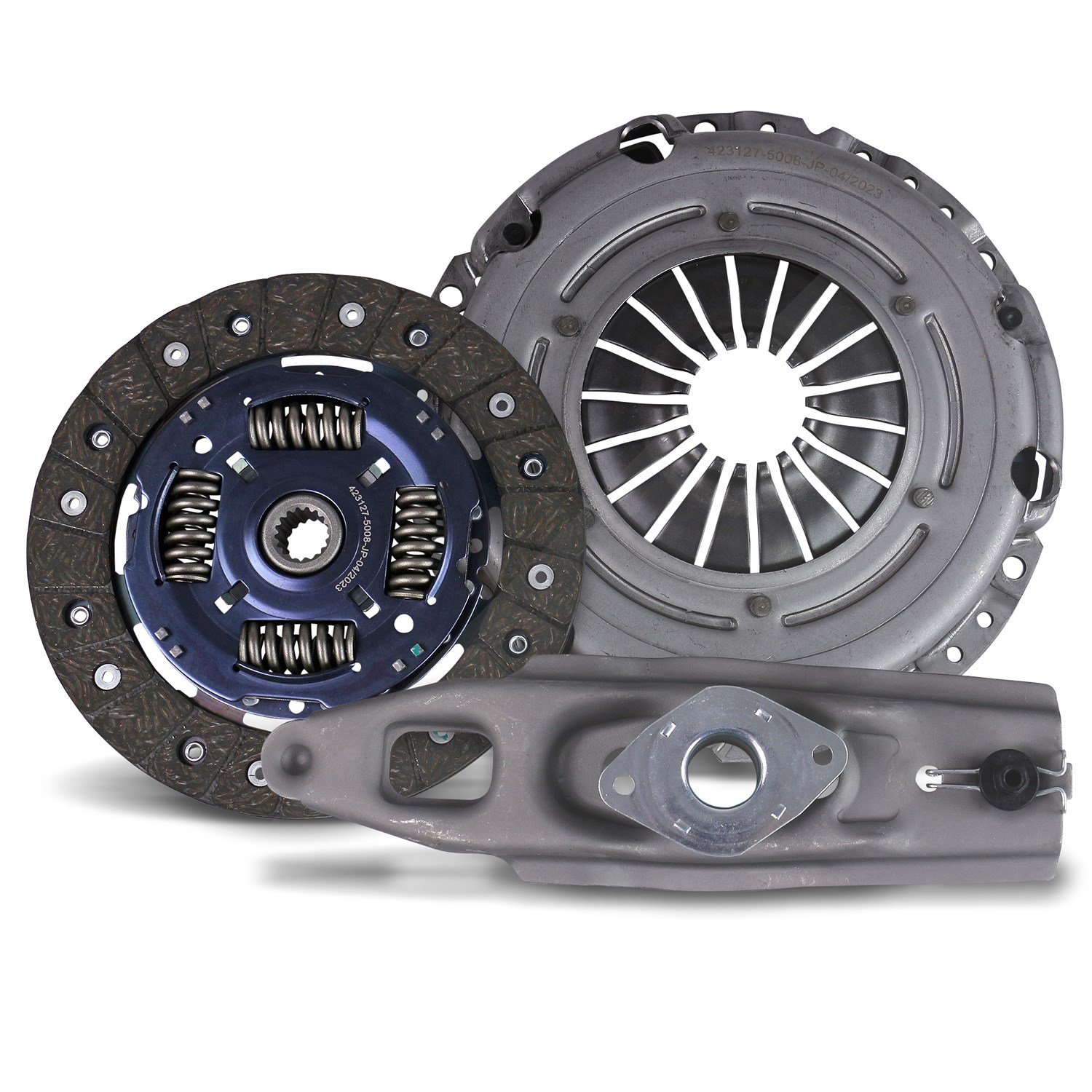 Japanparts Kupplungssatz [Hersteller-Nr. KF-5008] für Mitsubishi, Smart