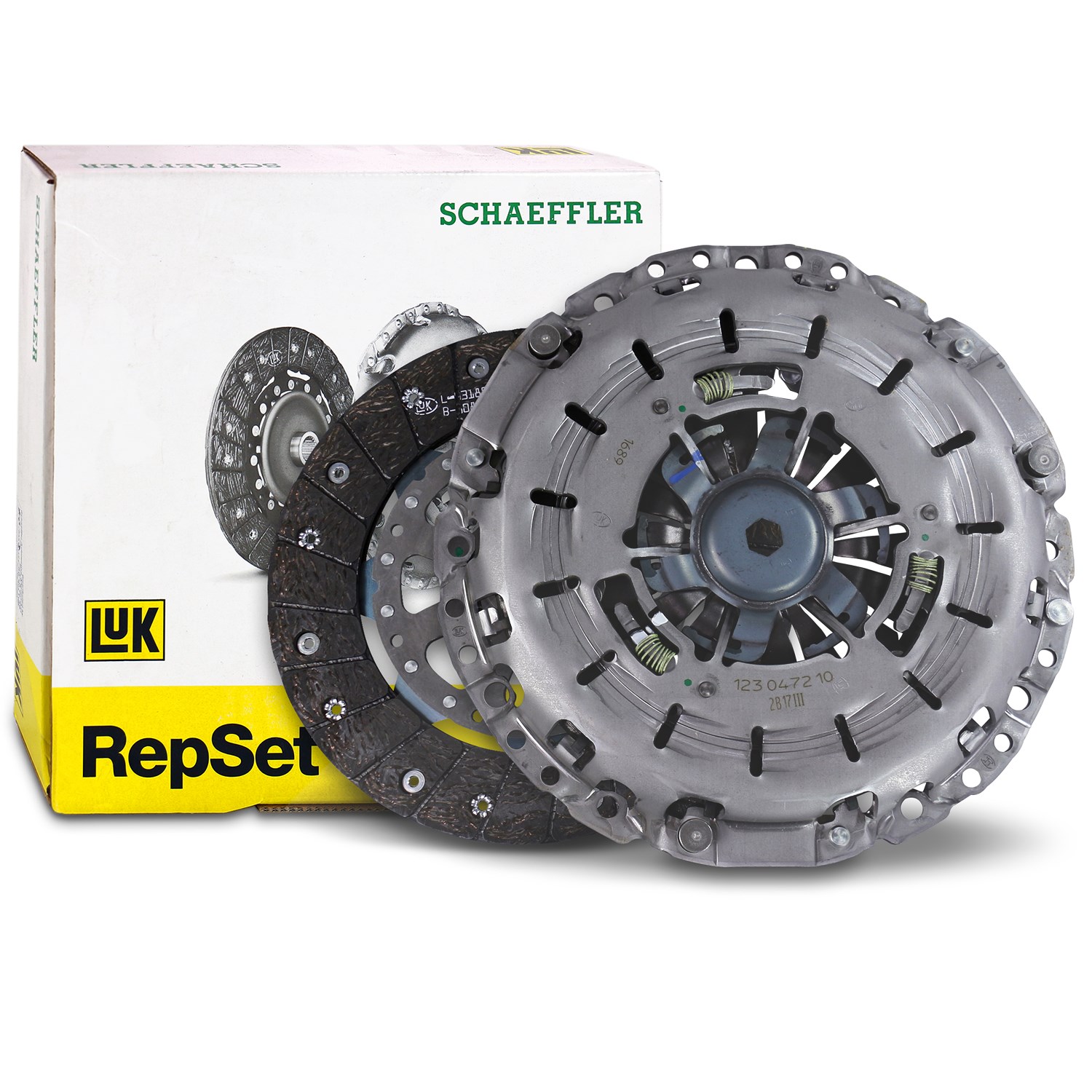 Schaeffler Luk Kupplungssatz [Hersteller-Nr. 623323000] für BMW