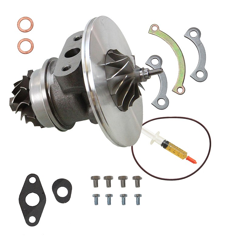 Bestprice Rumpfgruppe Turbolader [Hersteller-Nr. 31528461] für VW
